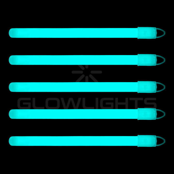 6" Glow Light Sticks