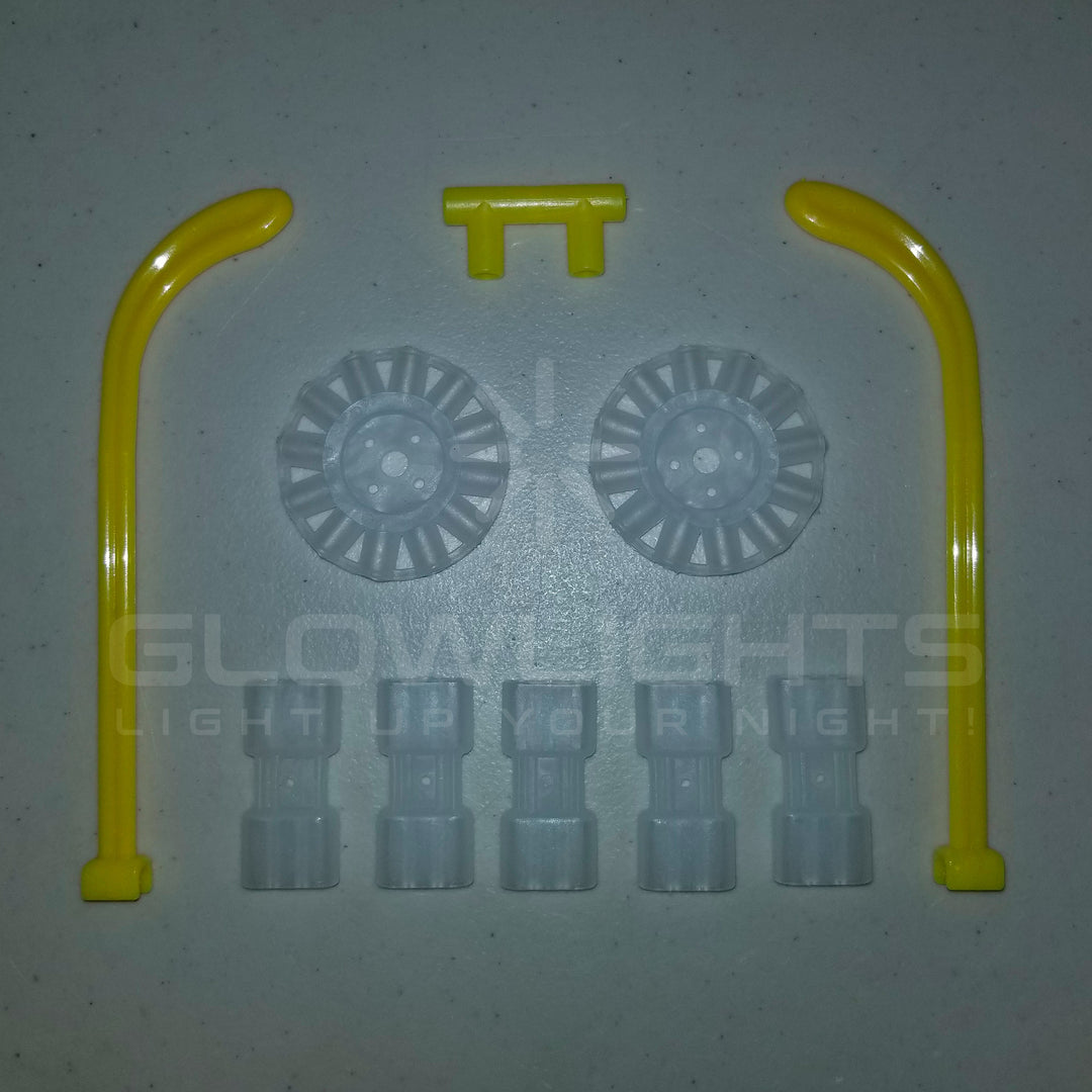 Glow Connectors Multi Pack
