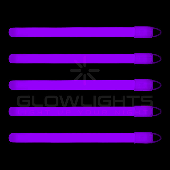 6" Glow Light Sticks