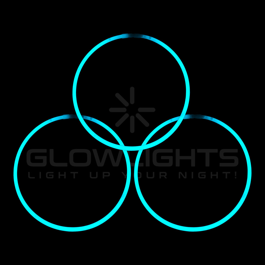22" Glow Necklaces