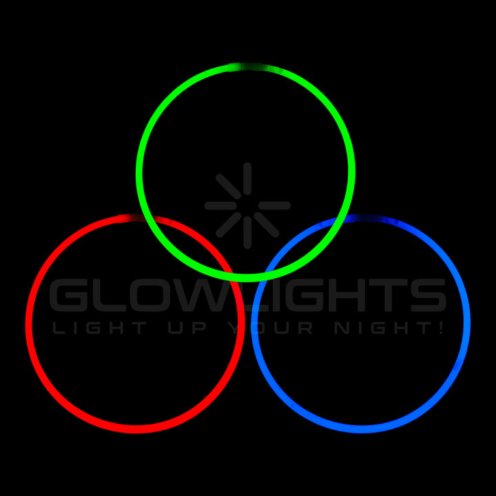 22" Glow Necklaces