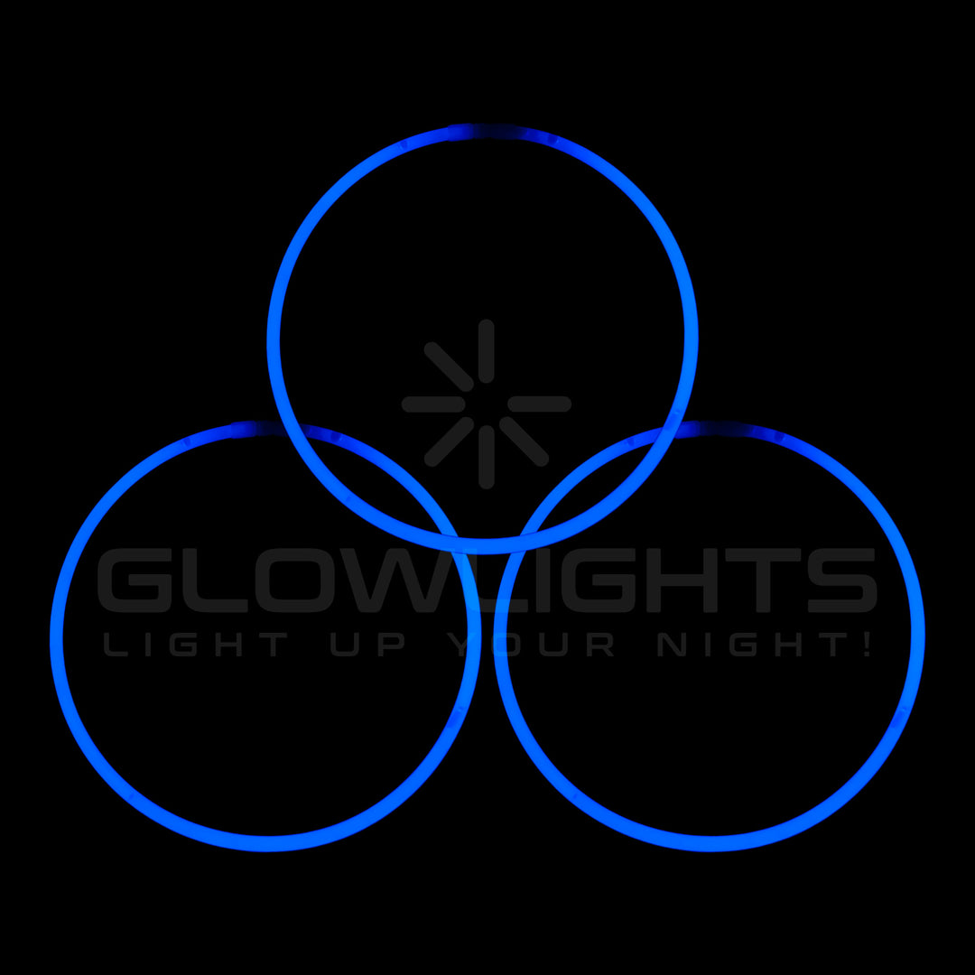 22" Glow Necklaces