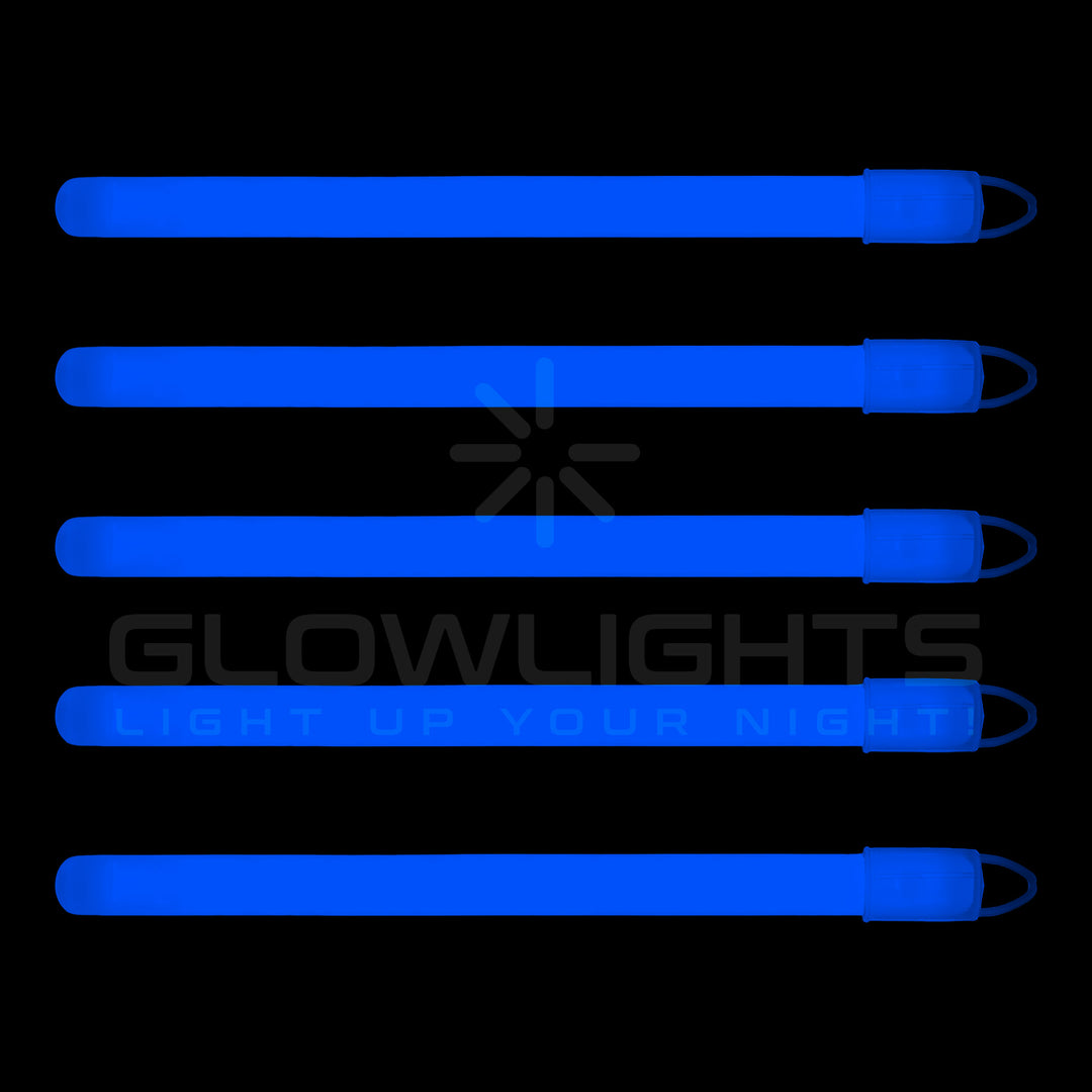 6" Glow Light Sticks