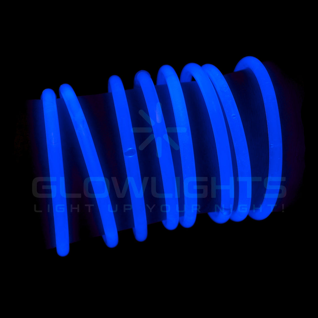 8" Glow Bracelets