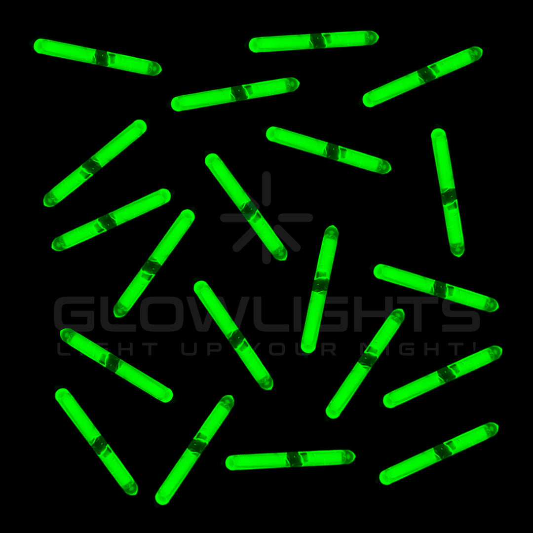 1.5" Mini Glow Light Sticks