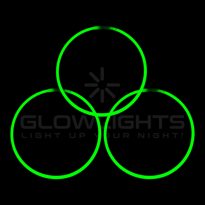 22" Glow Necklaces