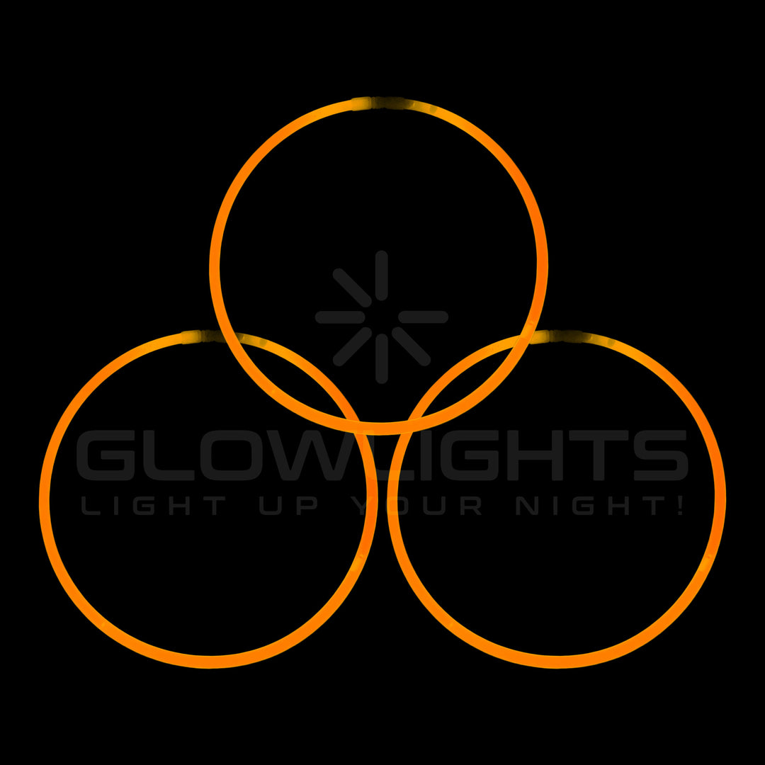 22" Glow Necklaces