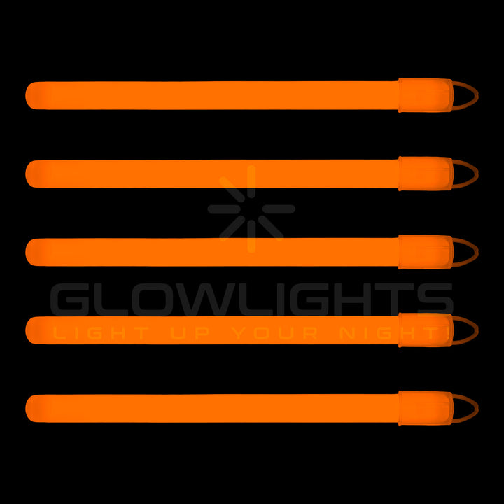 6" Glow Light Sticks