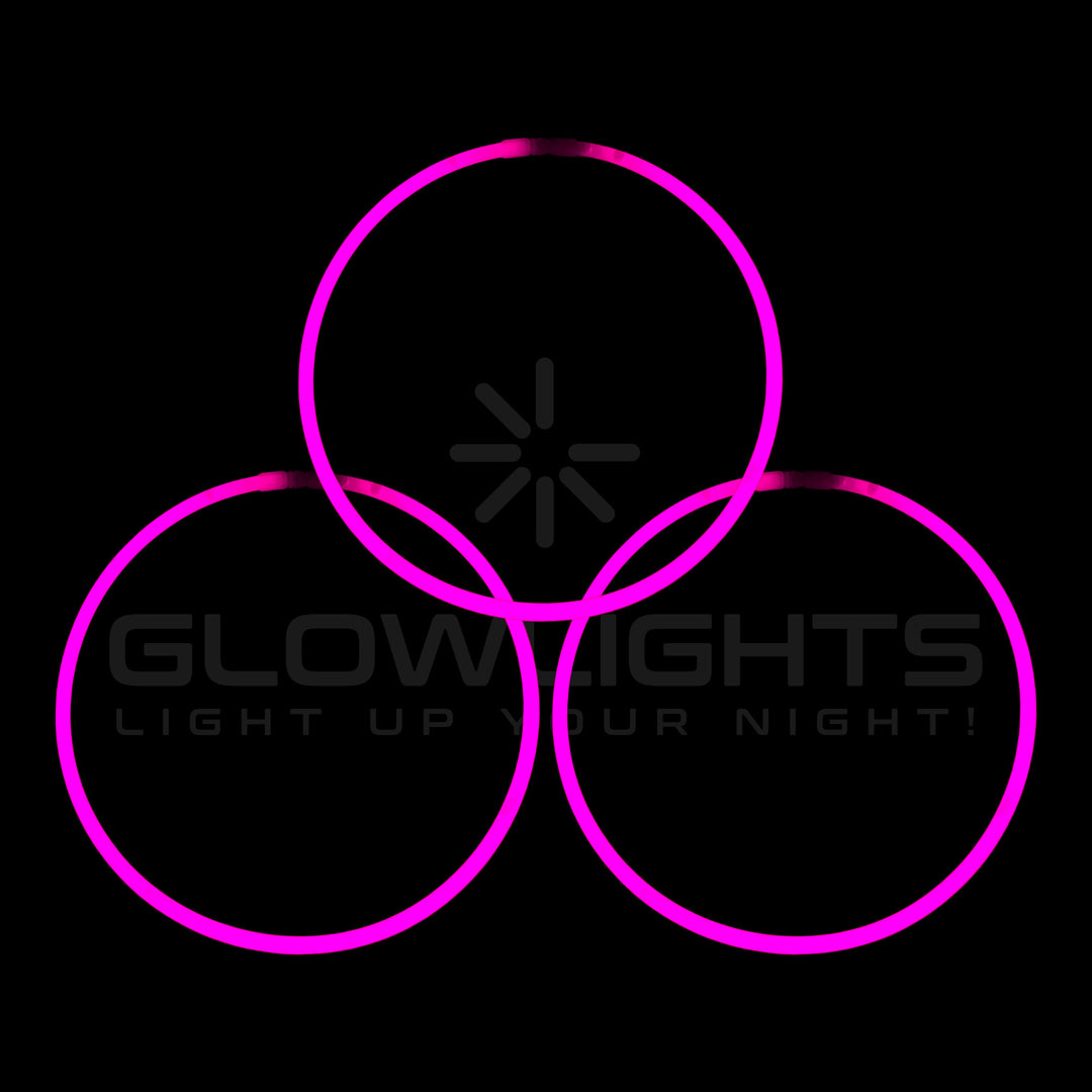 22" Glow Necklaces