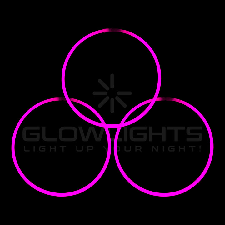 22" Glow Necklaces