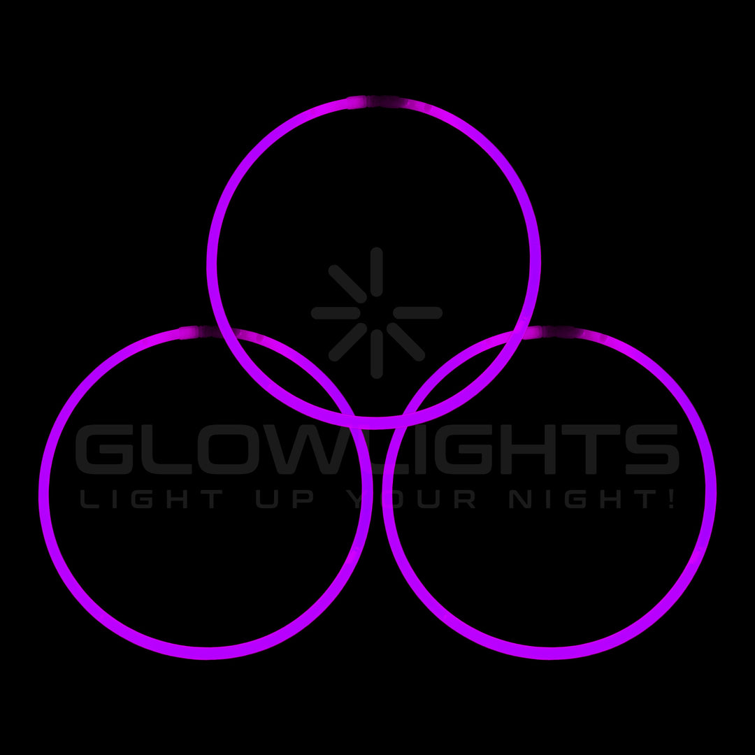 22" Glow Necklaces