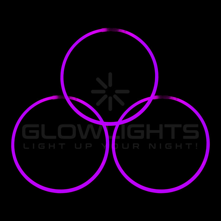 22" Glow Necklaces