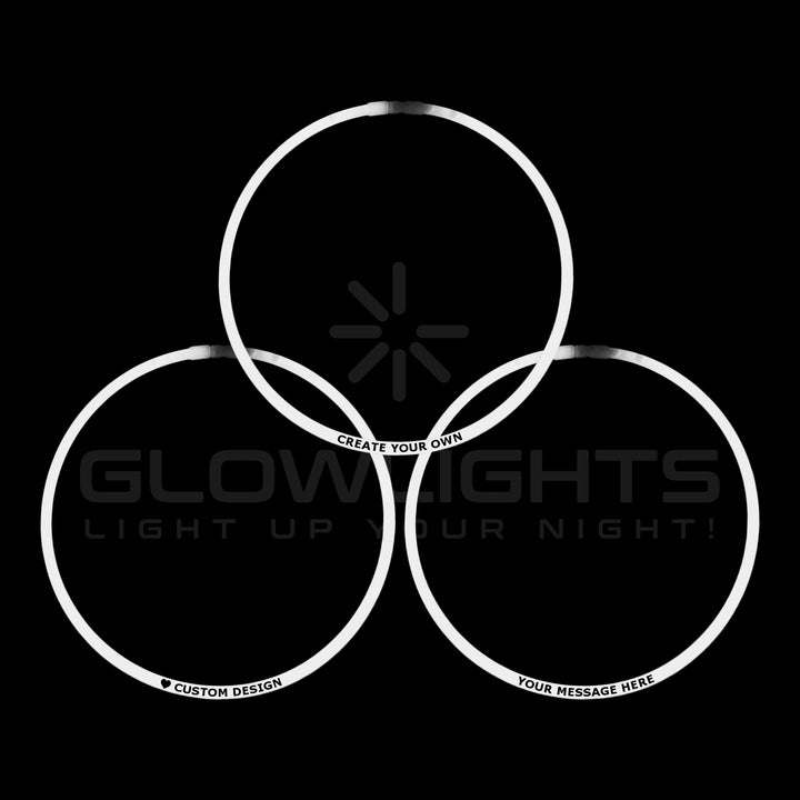 Custom Imprinted 22" Glow Necklaces