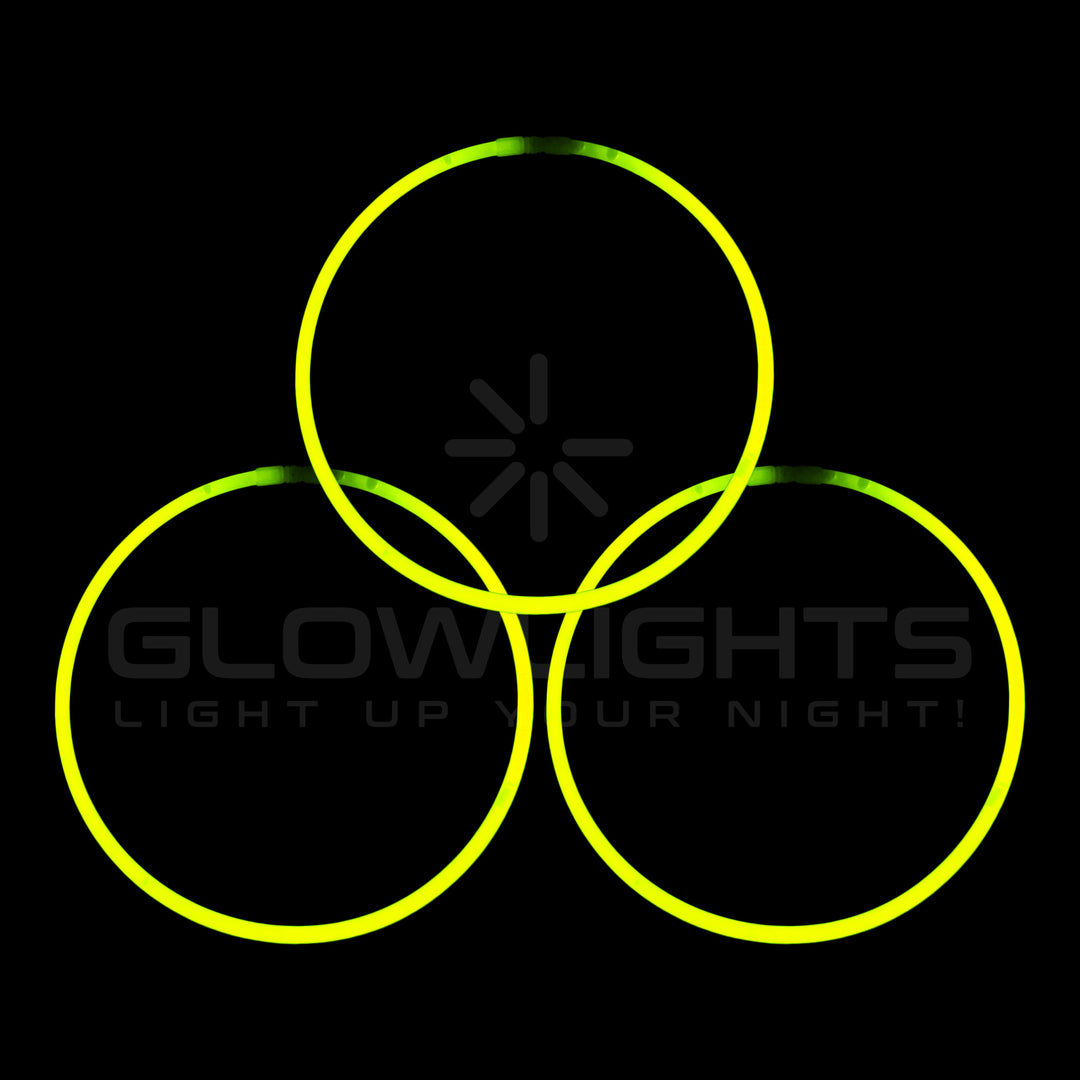 22" Glow Necklaces