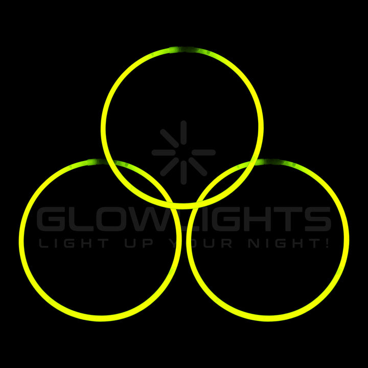 22" Glow Necklaces
